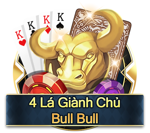 4 Lá Giành Chủ Bull Bull Sảnh Chiến Thắng