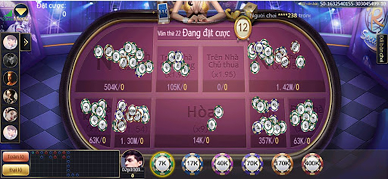 Chơi Baccarat 100% thắng với thủ thuật cfun68