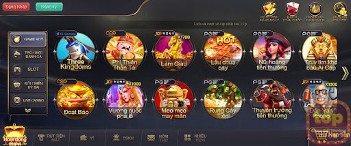 Đồ họa giao diện game chân thực