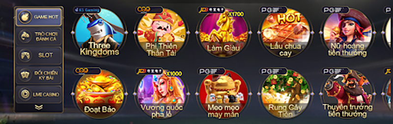 Game slot Meo meo là một tựa game mới mẻ, thú vị tại Cfun68