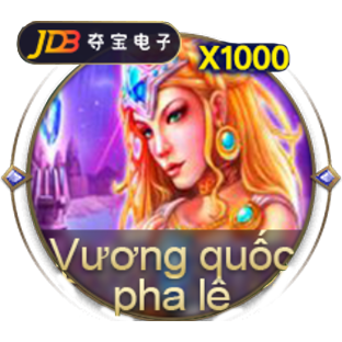 Vương quốc Pha Lê cfun68