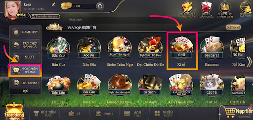 Quy tắc chơi Game Xì tố sảnh chiến thắng tại CFUN68