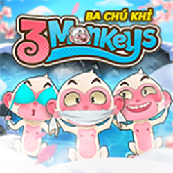 Ba Con Khỉ CFUN68