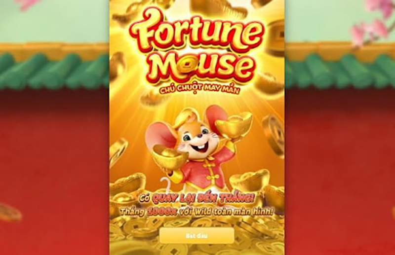 Mẹo chơi Game Chuột may mắn CFUN68 dễ dàng giành chiến thắng