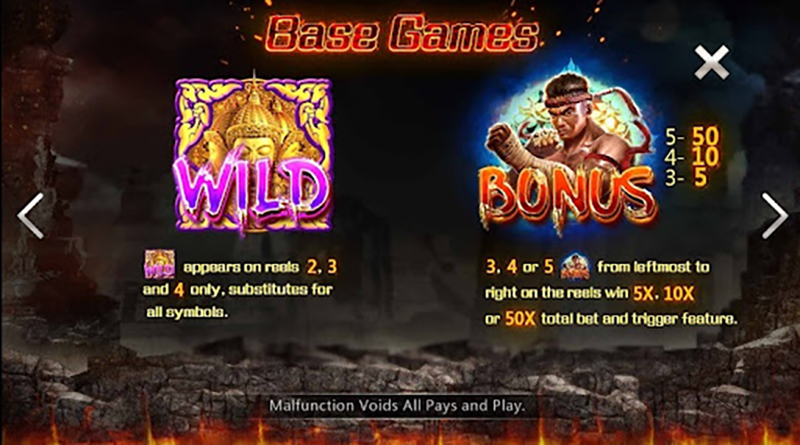 Tính Năng Bonus Của Đấu Sĩ Sảnh CQ9 Gaming &amp; Vòng Quay Miễn Phí