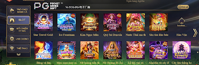 Ngoài game Fortune, cfun68 còn rất nhiều trò chơi thú vị