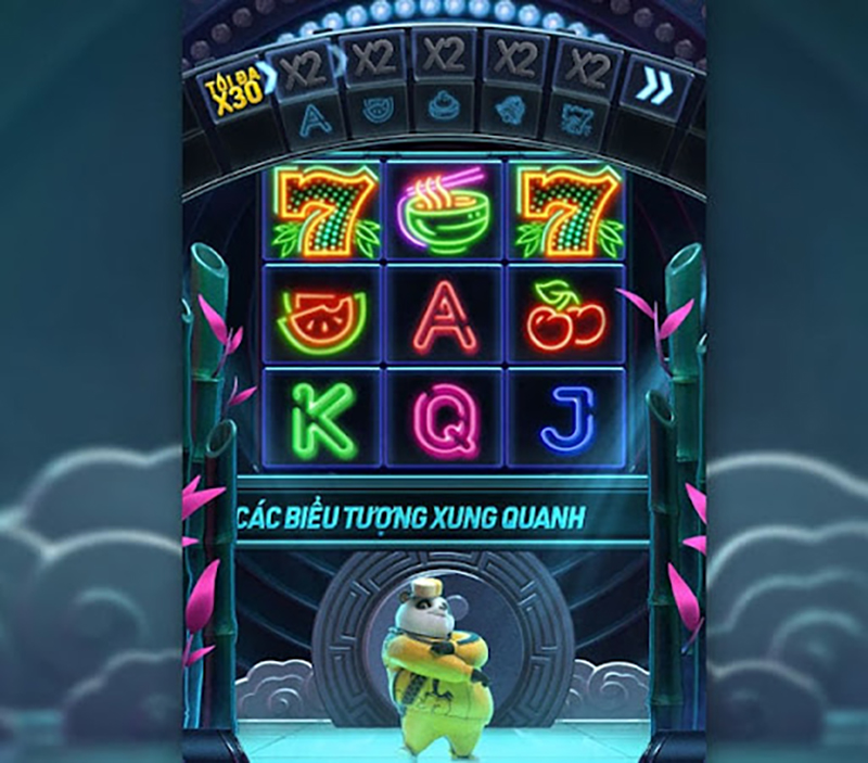 Kinh nghiệm chơi Game Gấu Trúc Hip Hop CFUN68