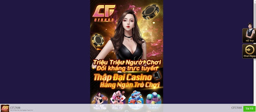 Chia sẻ phương pháp tải app CFUN68 trên hệ điều hành Android