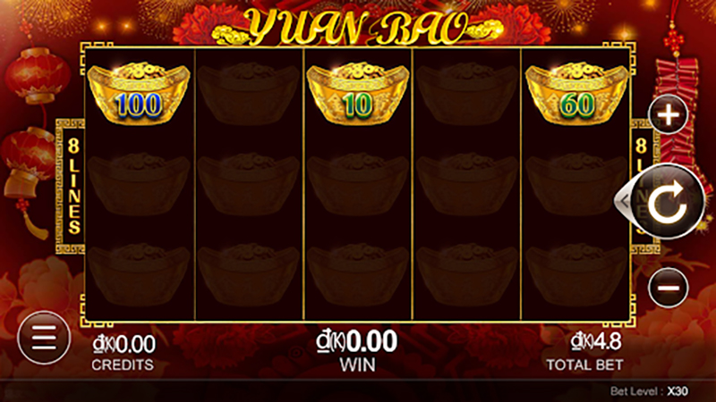 Game Vàng miếng CFUN68