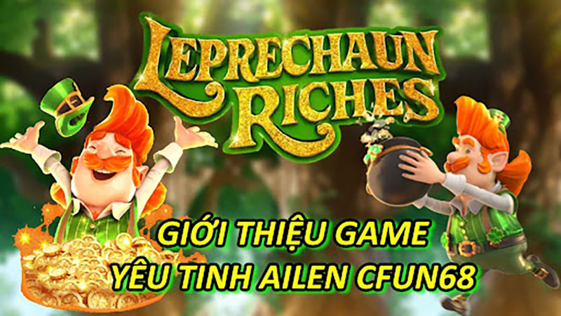 Giới Thiệu Game Yêu Tinh Ailen Cfun68