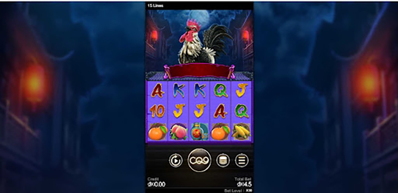 Truyền tin Dậu thẳng CFUN68 hay còn gọi là Gu Gu Gu, là game slot (máy xèng) được ra đời từ tháng 6/2018.