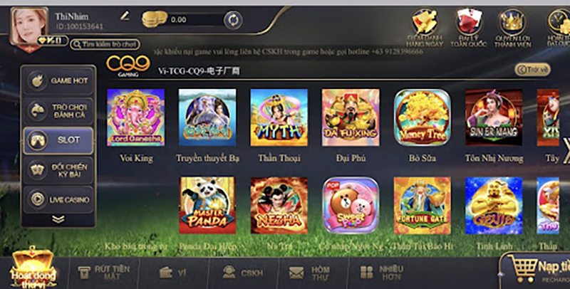 Giới thiệu cách chơi game Cú nhấp Ngọt Ngào CFUN68