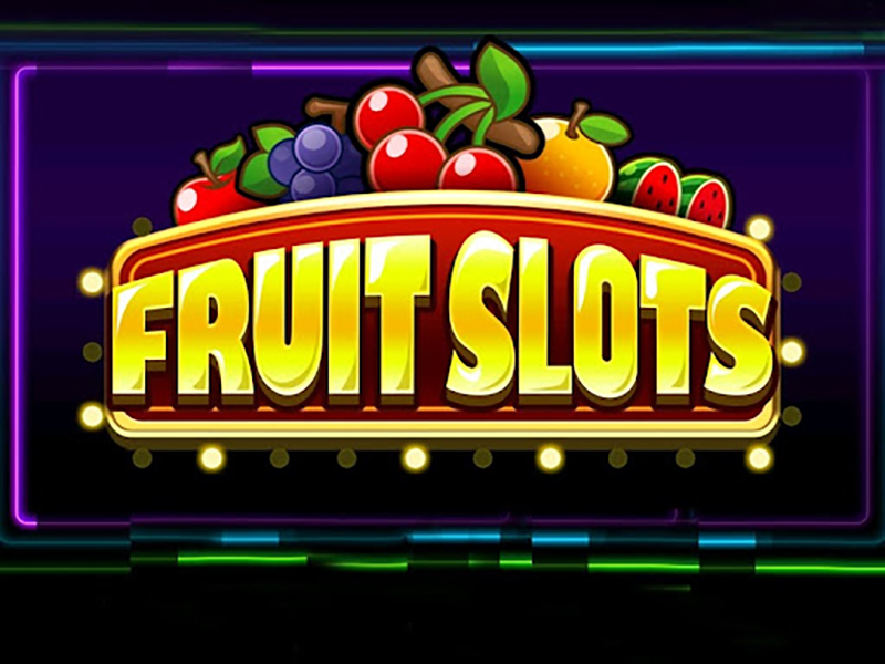 Giới Thiệu Game Slot Hoa Quả CFUN68