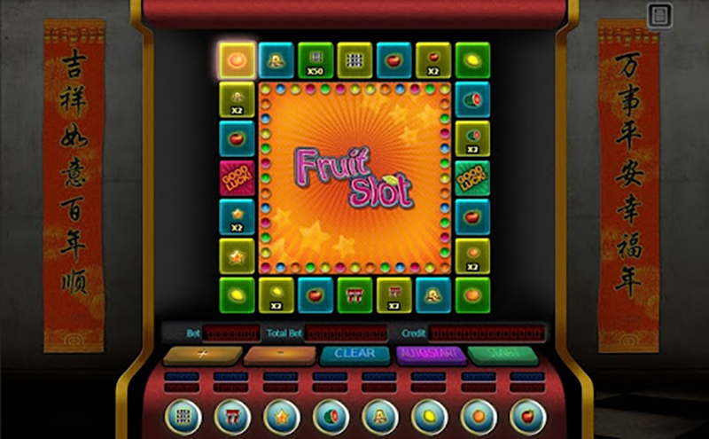 Slot hoa quả CFUN68 là gì?