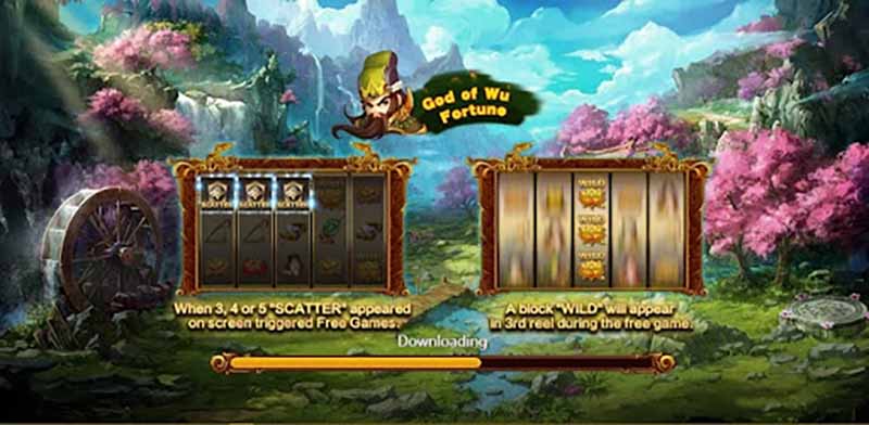 Giới Thiệu Game Thần Tài Sảnh Asia Gaming