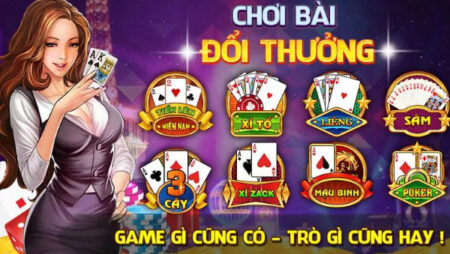 Game bài đổi thưởng Cfun68 có gì hấp dẫn?