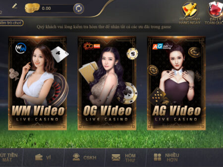 Hướng dẫn chơi Live Casino Cfun68 cho người mới