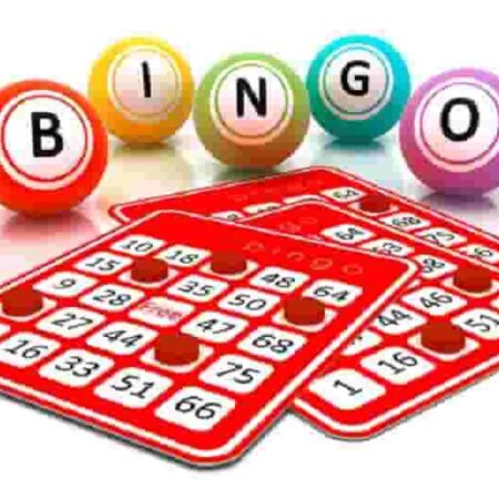 Chơi game Bingo hấp dẫn cùng cfun68