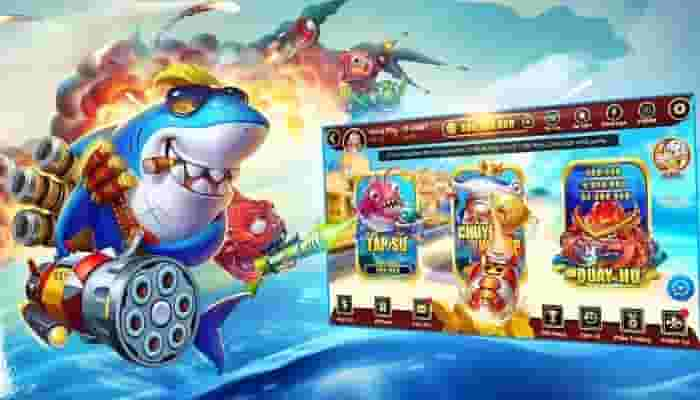 Bắn cá hoàng kim cfun68 – Chơi game không giới hạn tiền thưởng