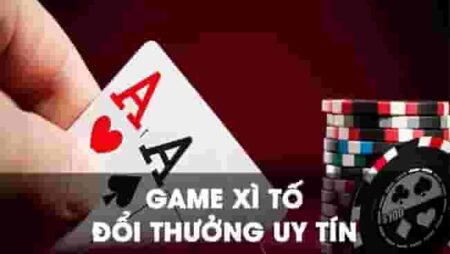 Game bài xì tố đổi thưởng – Cổng game cfun68 đầy hấp dẫn