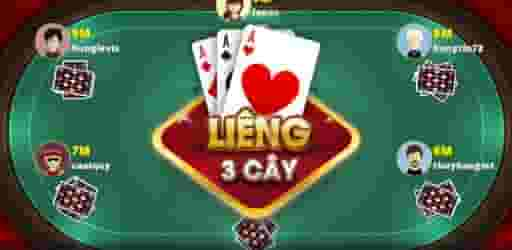 Chơi liêng 3 cây – Cá cược hấp dẫn cùng cfun68