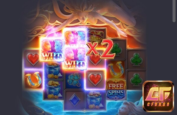 Chơi game băng và lửa cùng với địa chỉ nhà cái cfun68