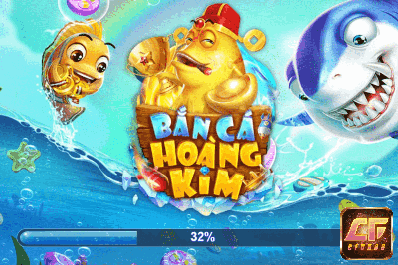 Chơi bắn cá cùng cfun68 thu hút mọi bet thủ - Download bán cá hoàng kim