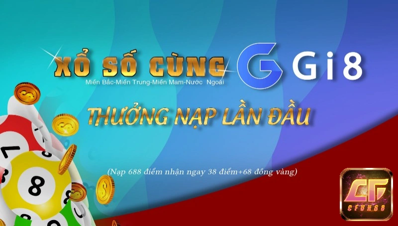 Ưu đãi lớn khi tham gia cá cược tại nhà cái Gi88