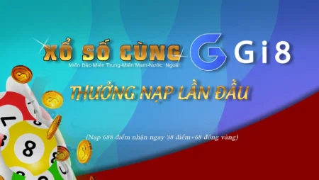 Gi8 – Nhà cái trực tuyến nổi bật nhất hiện nay