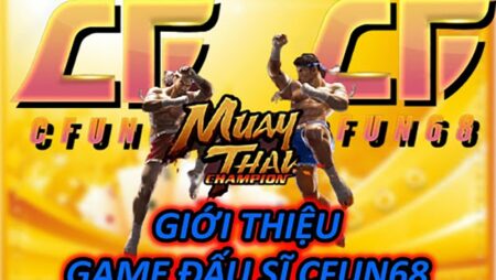 game đấu sĩ mới năm 2022