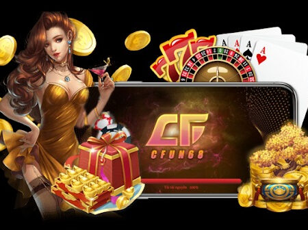 Trải nghiệm game đầy cuốn hút cùng với địa chỉ cfun68