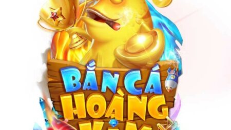 Ban ca hoang kim – Điểm qua những thông tin cơ bản của game tại cfun68