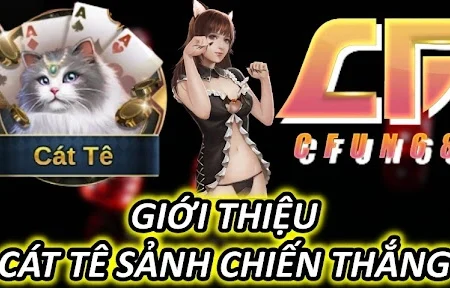 Bai Cat Te siêu hấp dẫn tại nhà cái cfun68