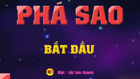 Game phá sao  cfun68- Gợi ý cho bet thủ kinh nghiệm đánh