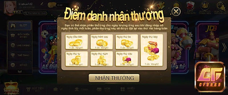 Game chat cay hấp dẫn tại Cfun68