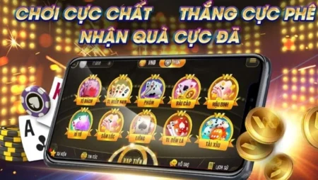 Top 68 Game bài đổi thưởng uy tín, tải nhất năm 2022