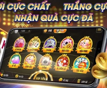 Top 68 Game bài đổi thưởng uy tín, tải nhất năm 2022