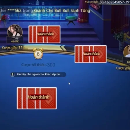 Live casino online cfun68 – Giới thiệu tổng quan về sảnh