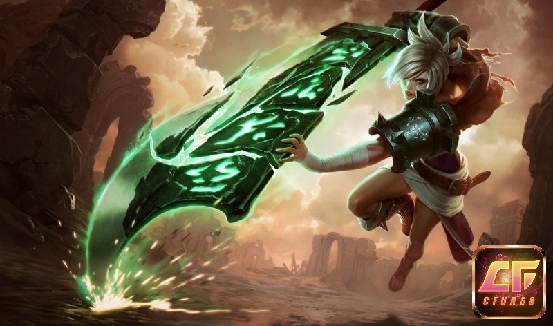 Đôi nét về Riven