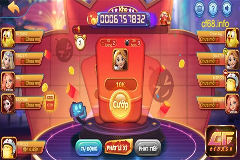 Rèn luyện chơi game đặt bom thường xuyên kiếm nhiều tiền