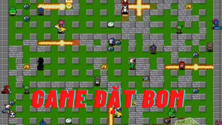 Dat bom CFUN68 – Trải nghiệm game đặt bom đổi thưởng uy tín