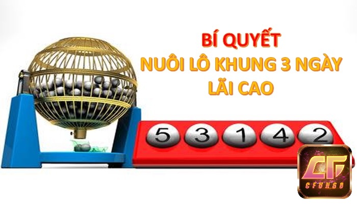 Bí quyết soi cầu song thủ nuôi khung 3 ngày