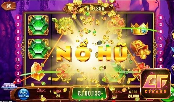 Cổng game huthantai nổ hũ đổi thưởng