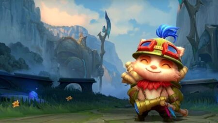 Bang teemo – Cập nhật bảng ngọc Teemo mới nhất 2022