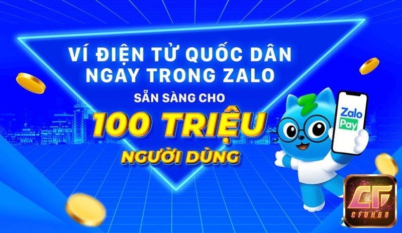 Zalo pay là ví điện tử quốc dân, nạp tiền zalo pay giờ đơn giản hơn rất nhiều