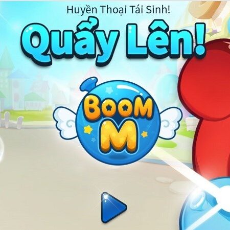 game đặt boom tái sinh trên điện thoại siêu hot 2022