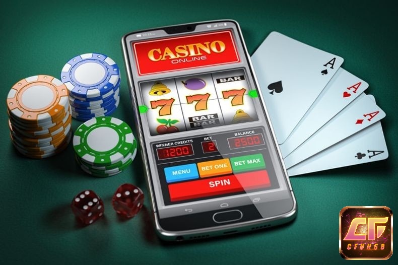 chơi casino trực tuyến trên điện thoại