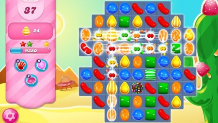 Xep keo ngot 4 – Game giải trí sinh động nhất 2022