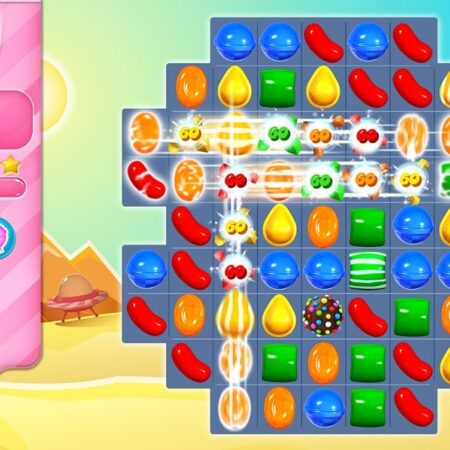 Xep keo ngot 4 – Game giải trí sinh động nhất 2022