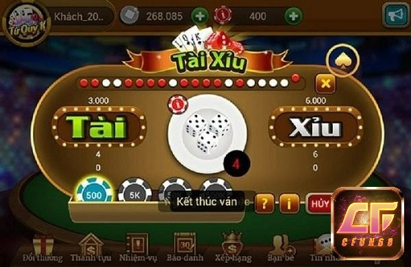 Có nhiều loại thuật toán tài xỉu khác nhau